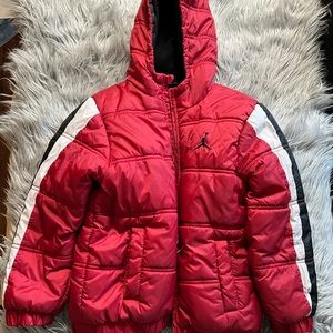 Jordan Puffer Jacket for Boys Age 6-7 years old